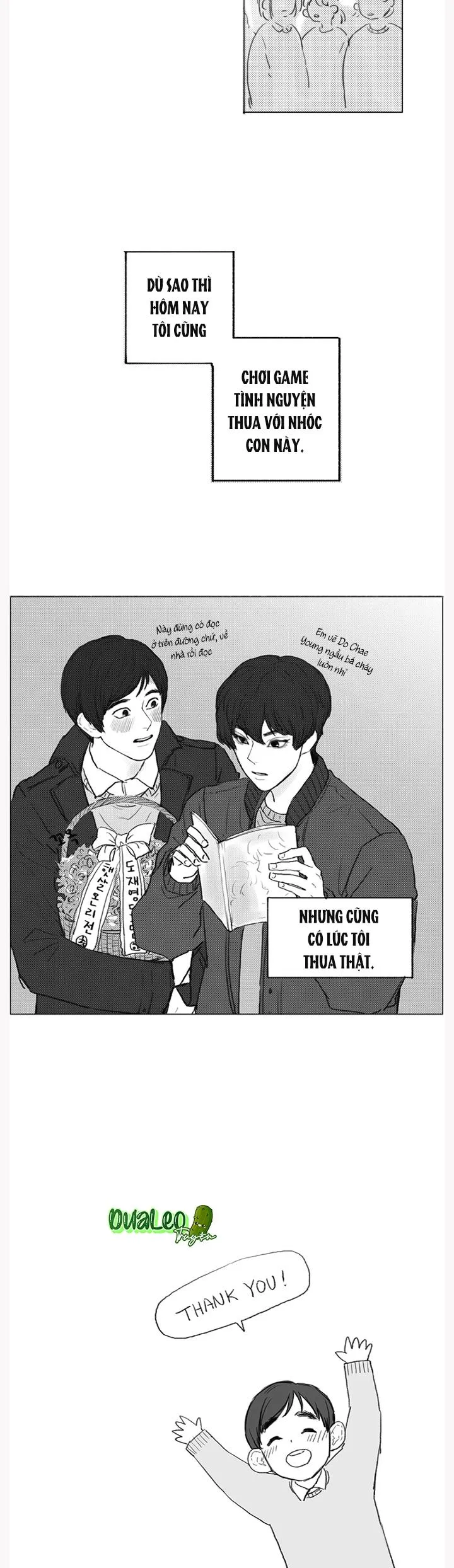 KHI FANBOY ĐU IDOL FULL Chapter 8 Trang 44