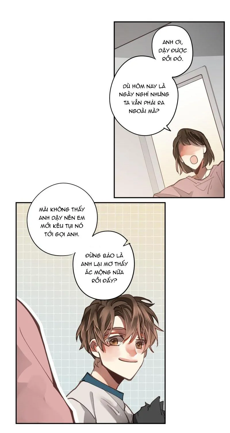 KHI LONG THẦN RƠI VÀO LƯỚI TÌNH Chapter 2 Trang 5