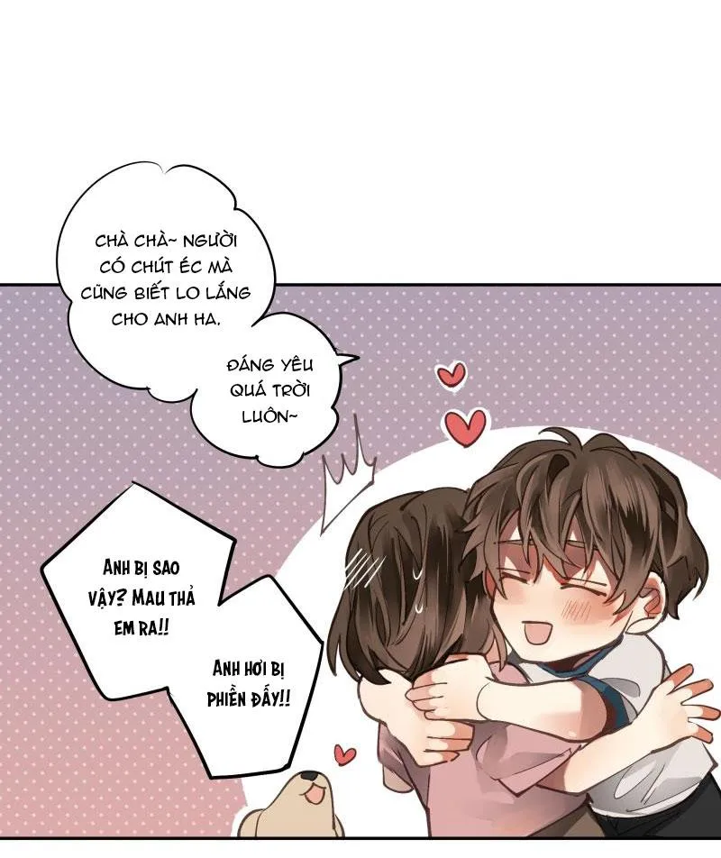 KHI LONG THẦN RƠI VÀO LƯỚI TÌNH Chapter 2 Trang 6