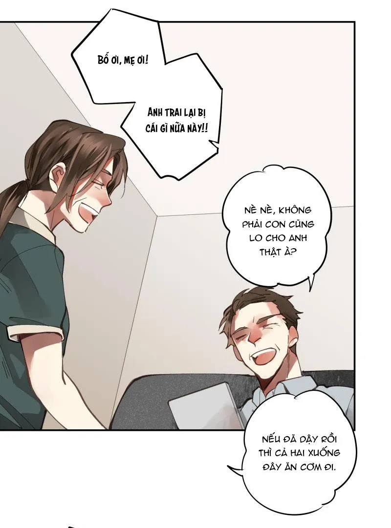 KHI LONG THẦN RƠI VÀO LƯỚI TÌNH Chapter 2 Trang 7