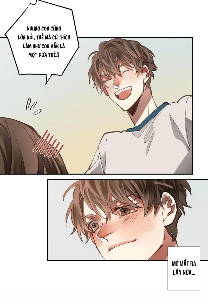 KHI LONG THẦN RƠI VÀO LƯỚI TÌNH Chapter 2 Trang 8