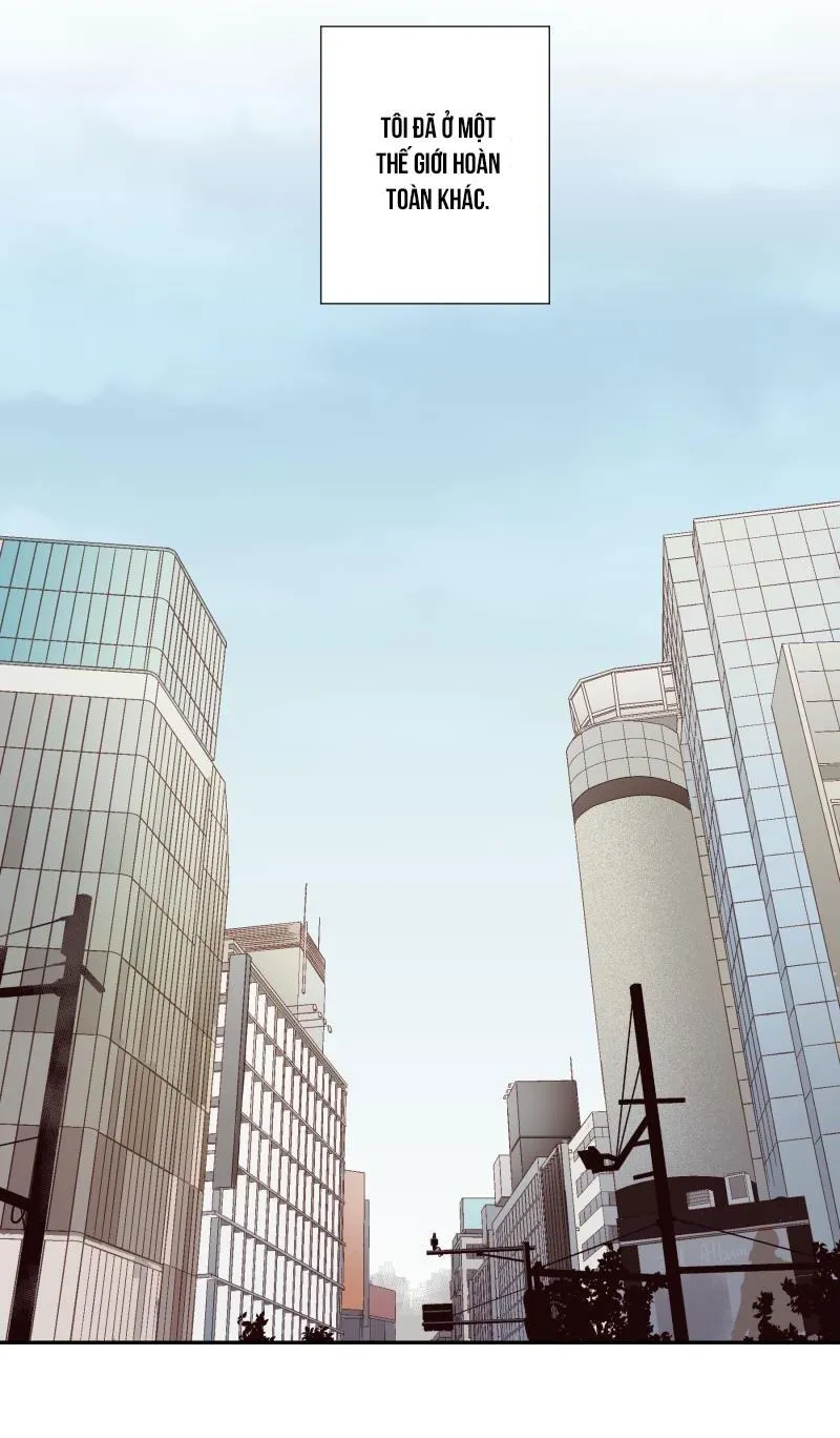 KHI LONG THẦN RƠI VÀO LƯỚI TÌNH Chapter 2 Trang 9