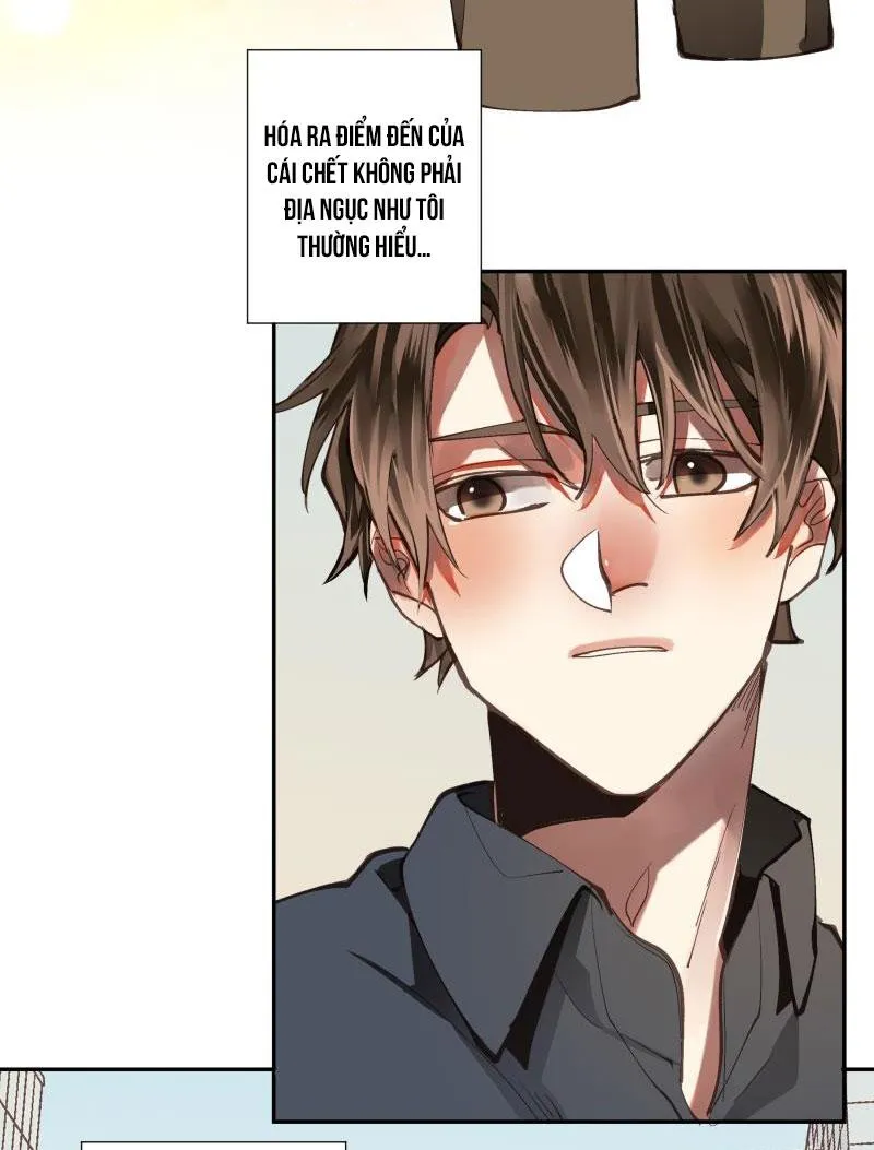 KHI LONG THẦN RƠI VÀO LƯỚI TÌNH Chapter 2 Trang 12