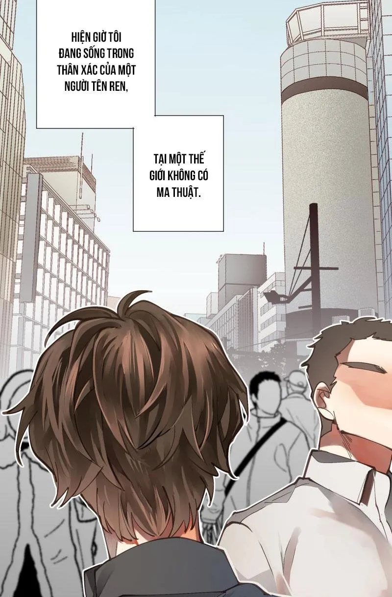 KHI LONG THẦN RƠI VÀO LƯỚI TÌNH Chapter 2 Trang 13