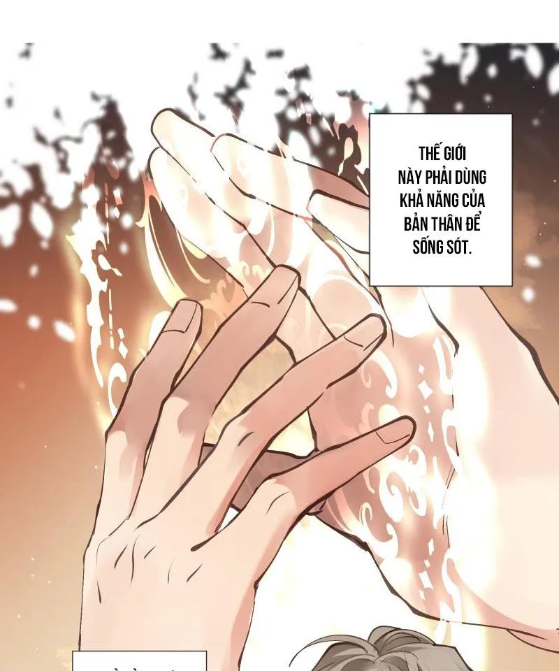 KHI LONG THẦN RƠI VÀO LƯỚI TÌNH Chapter 2 Trang 15