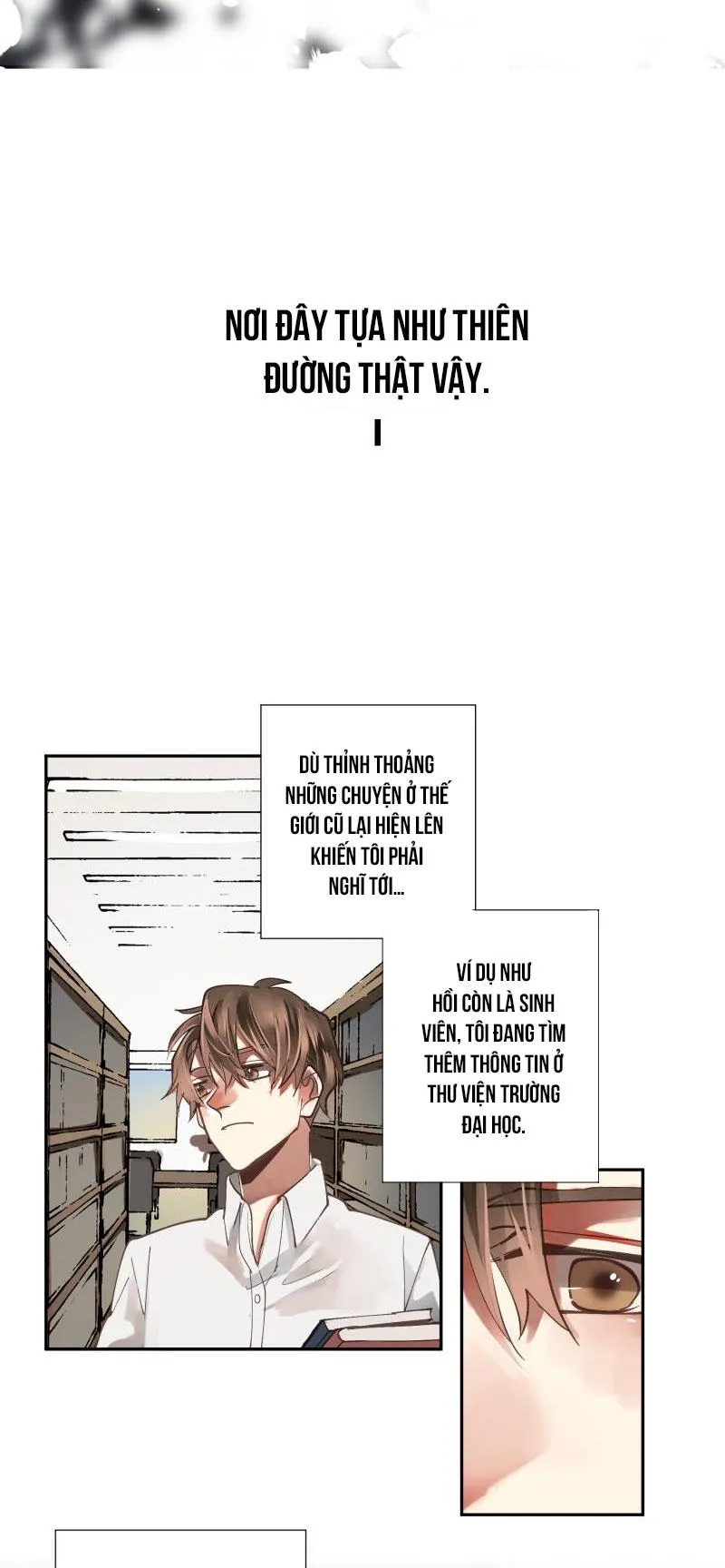 KHI LONG THẦN RƠI VÀO LƯỚI TÌNH Chapter 2 Trang 17