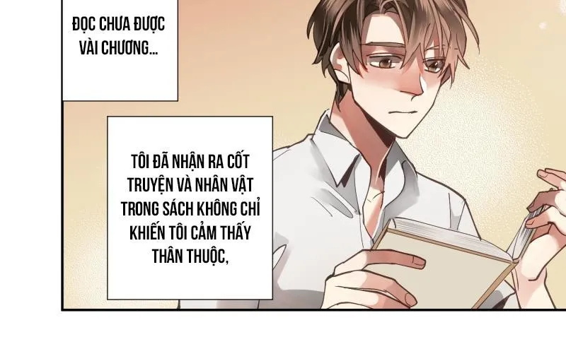 KHI LONG THẦN RƠI VÀO LƯỚI TÌNH Chapter 2 Trang 19