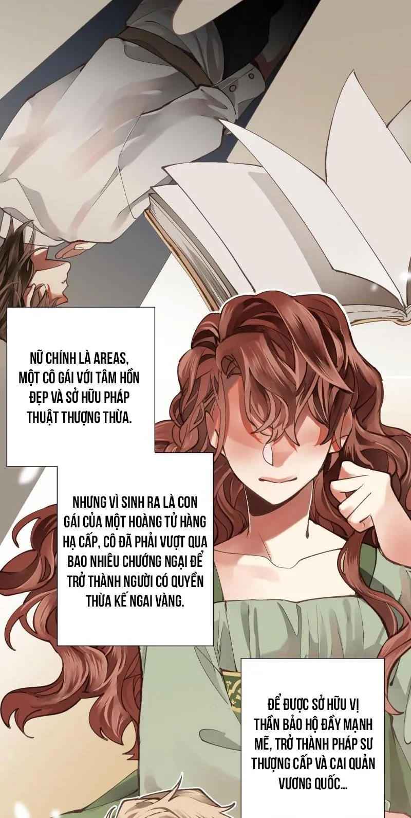 KHI LONG THẦN RƠI VÀO LƯỚI TÌNH Chapter 2 Trang 21