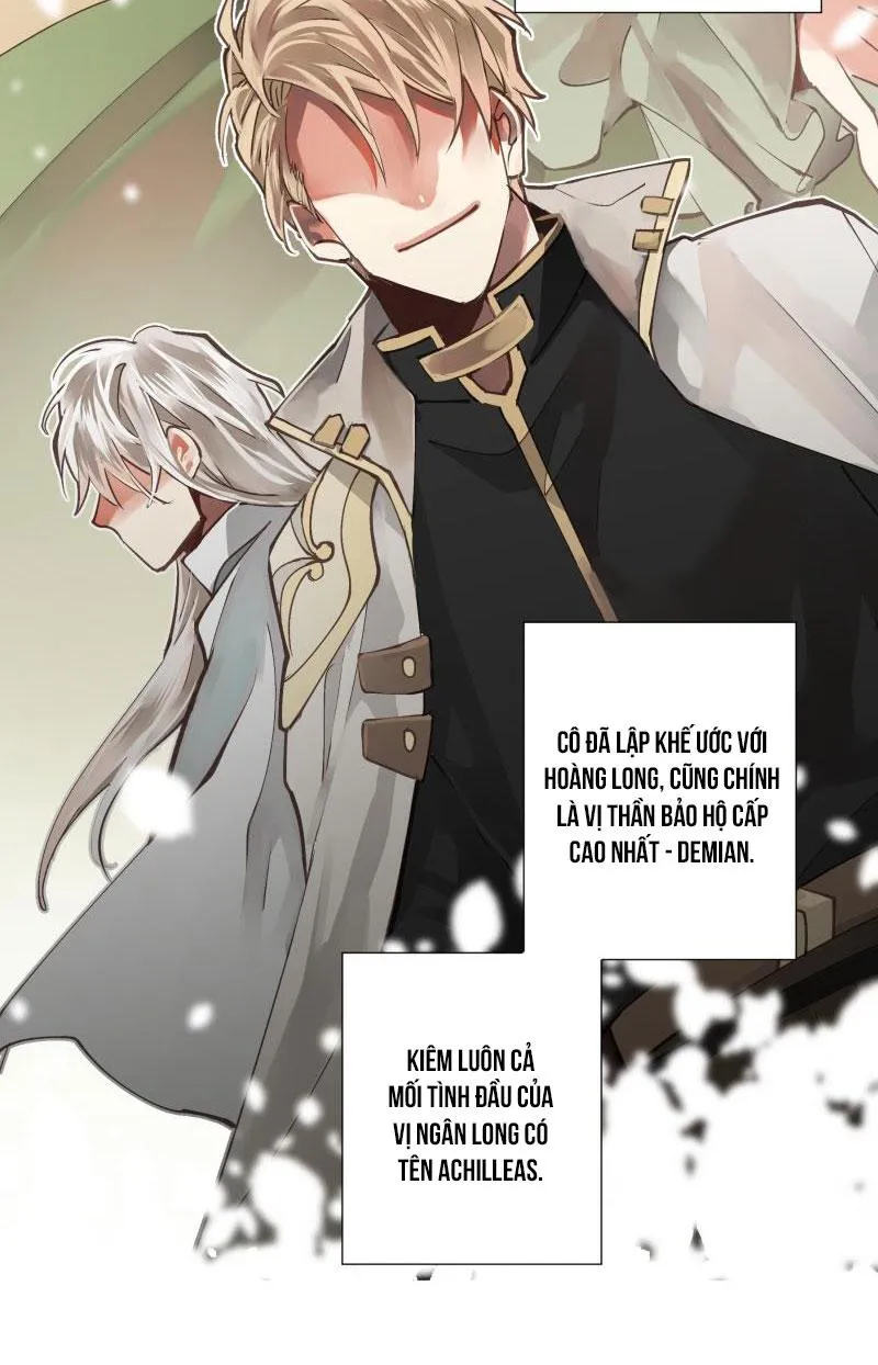 KHI LONG THẦN RƠI VÀO LƯỚI TÌNH Chapter 2 Trang 22