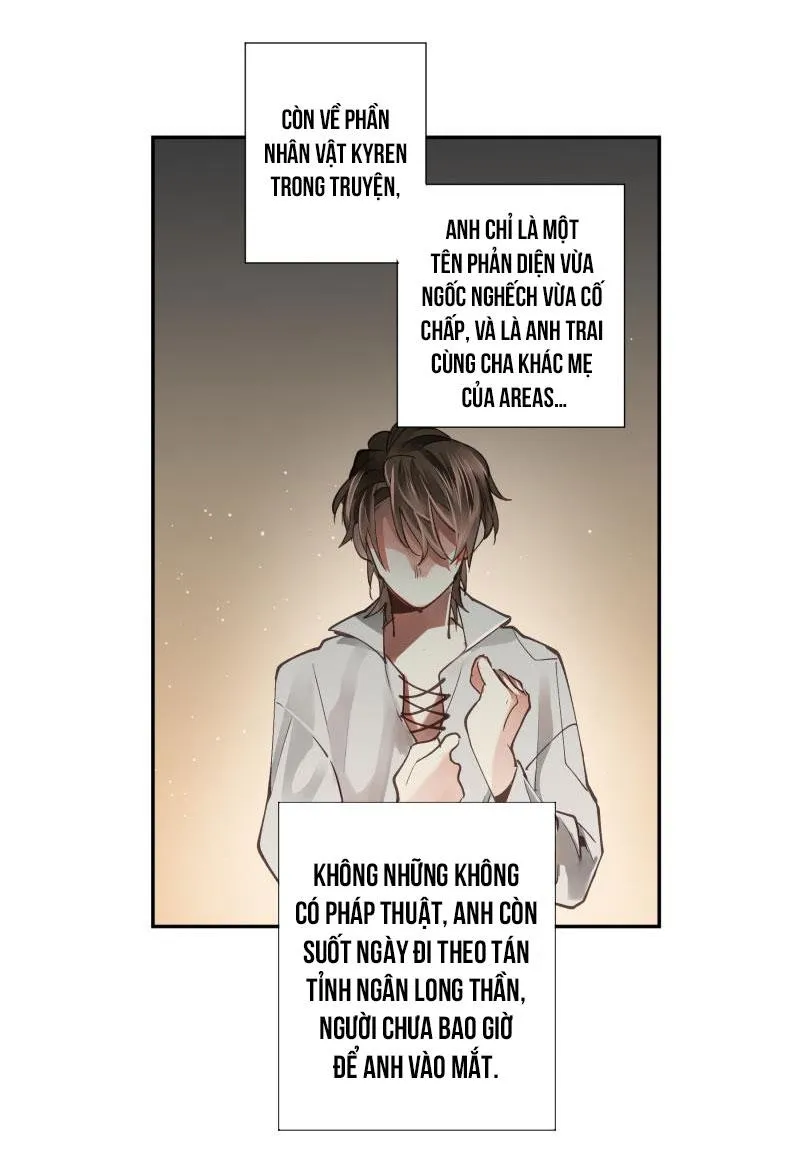 KHI LONG THẦN RƠI VÀO LƯỚI TÌNH Chapter 2 Trang 23