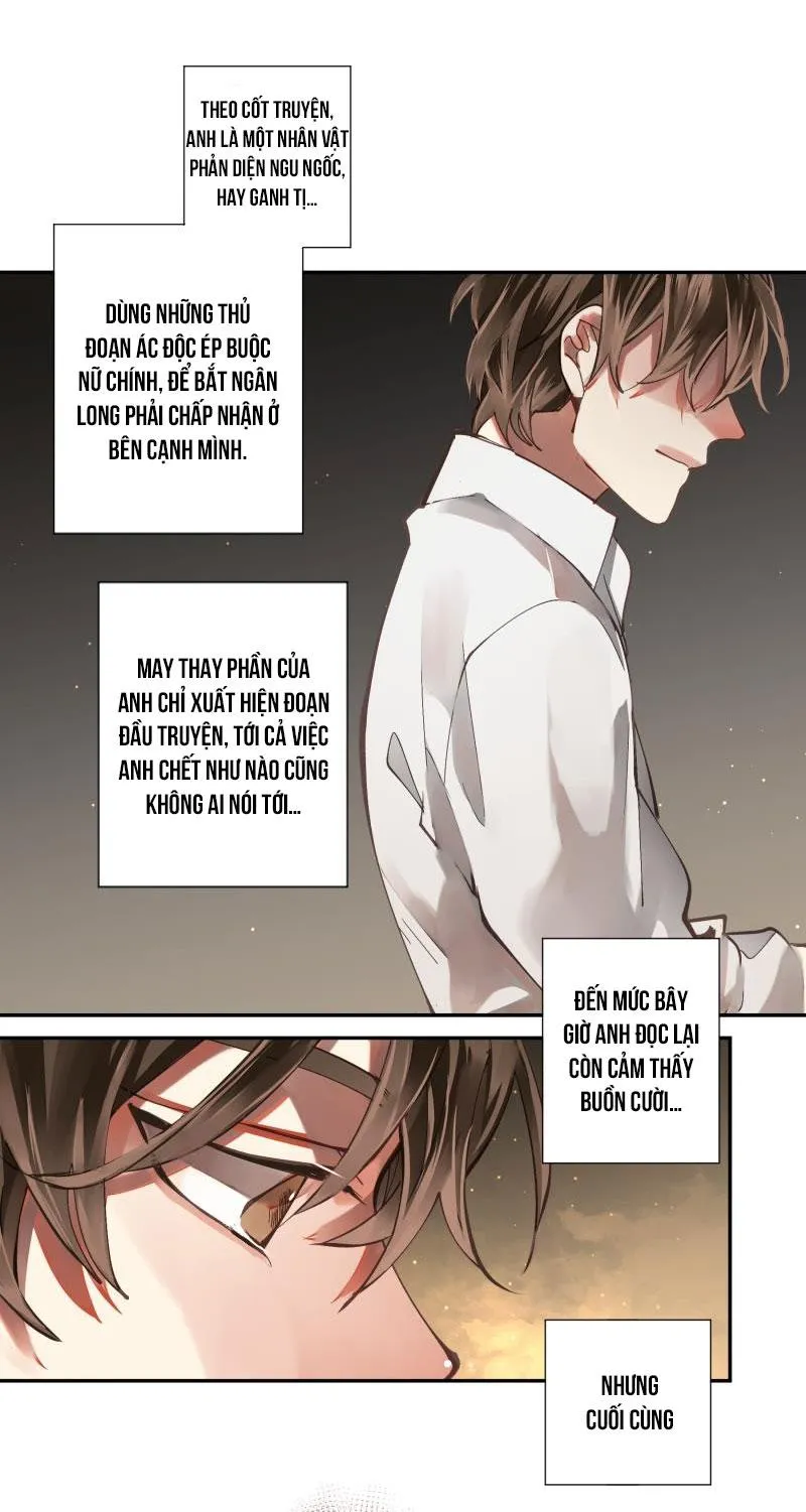 KHI LONG THẦN RƠI VÀO LƯỚI TÌNH Chapter 2 Trang 24