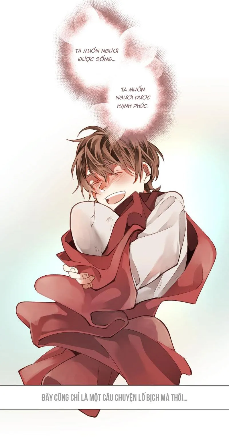 KHI LONG THẦN RƠI VÀO LƯỚI TÌNH Chapter 2 Trang 25
