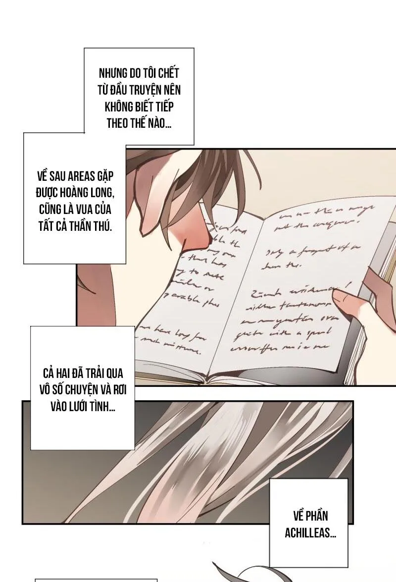 KHI LONG THẦN RƠI VÀO LƯỚI TÌNH Chapter 2 Trang 26