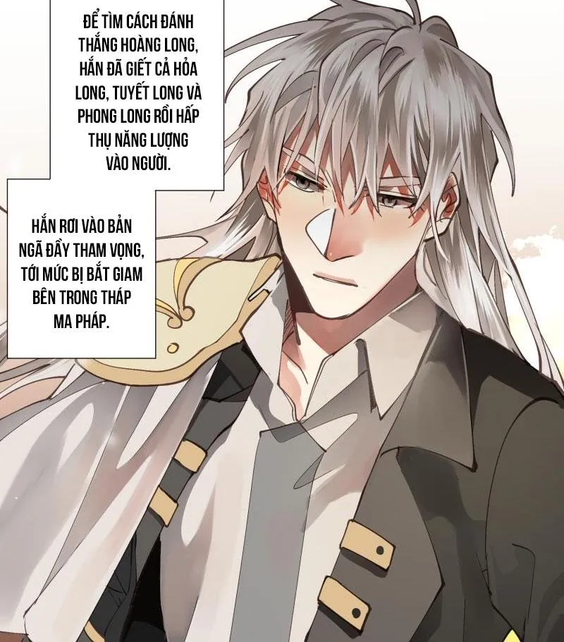 KHI LONG THẦN RƠI VÀO LƯỚI TÌNH Chapter 2 Trang 27