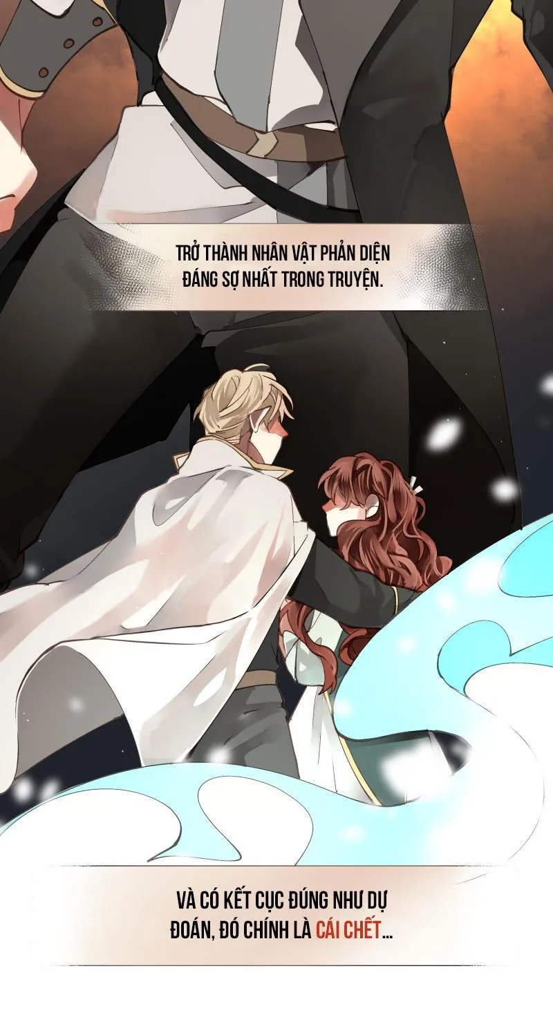 KHI LONG THẦN RƠI VÀO LƯỚI TÌNH Chapter 2 Trang 28