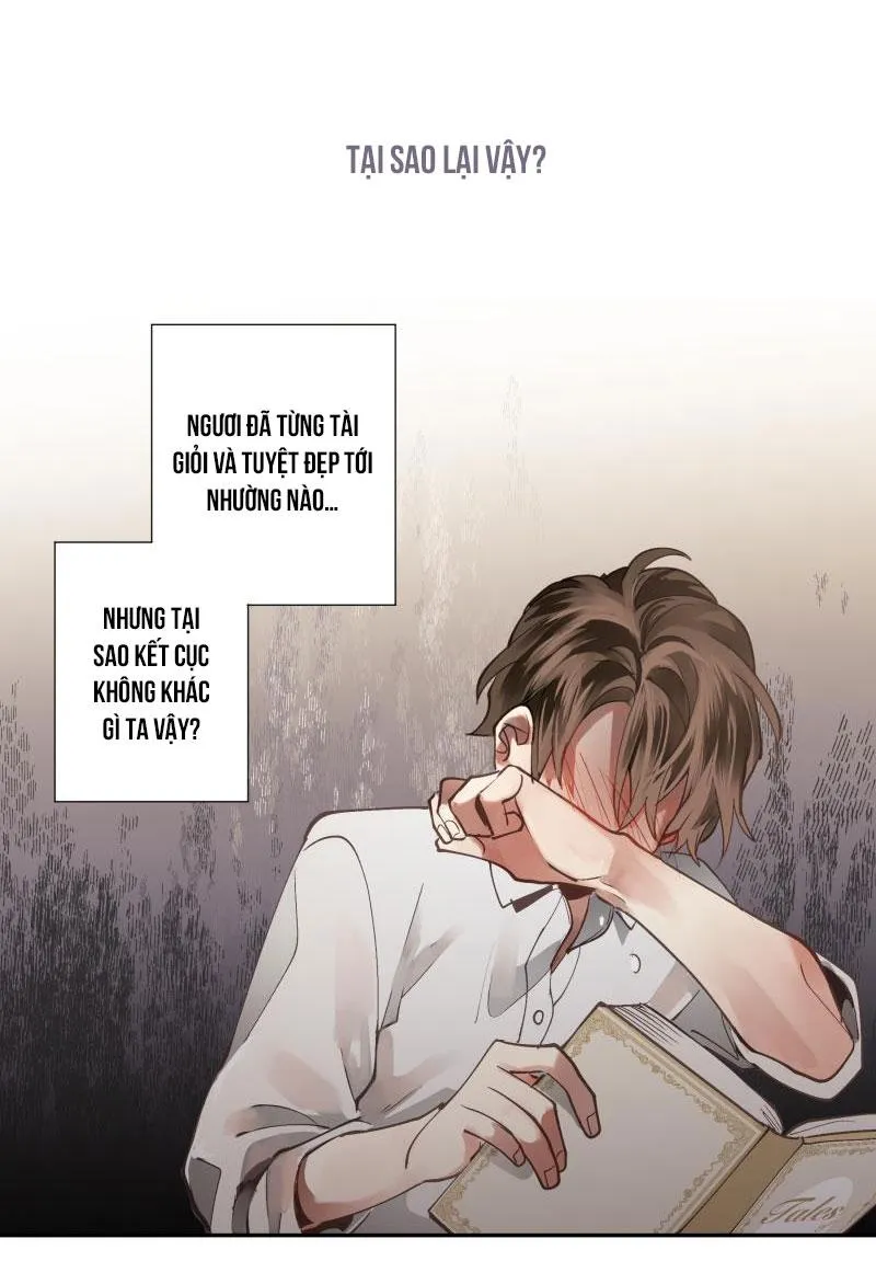 KHI LONG THẦN RƠI VÀO LƯỚI TÌNH Chapter 2 Trang 31