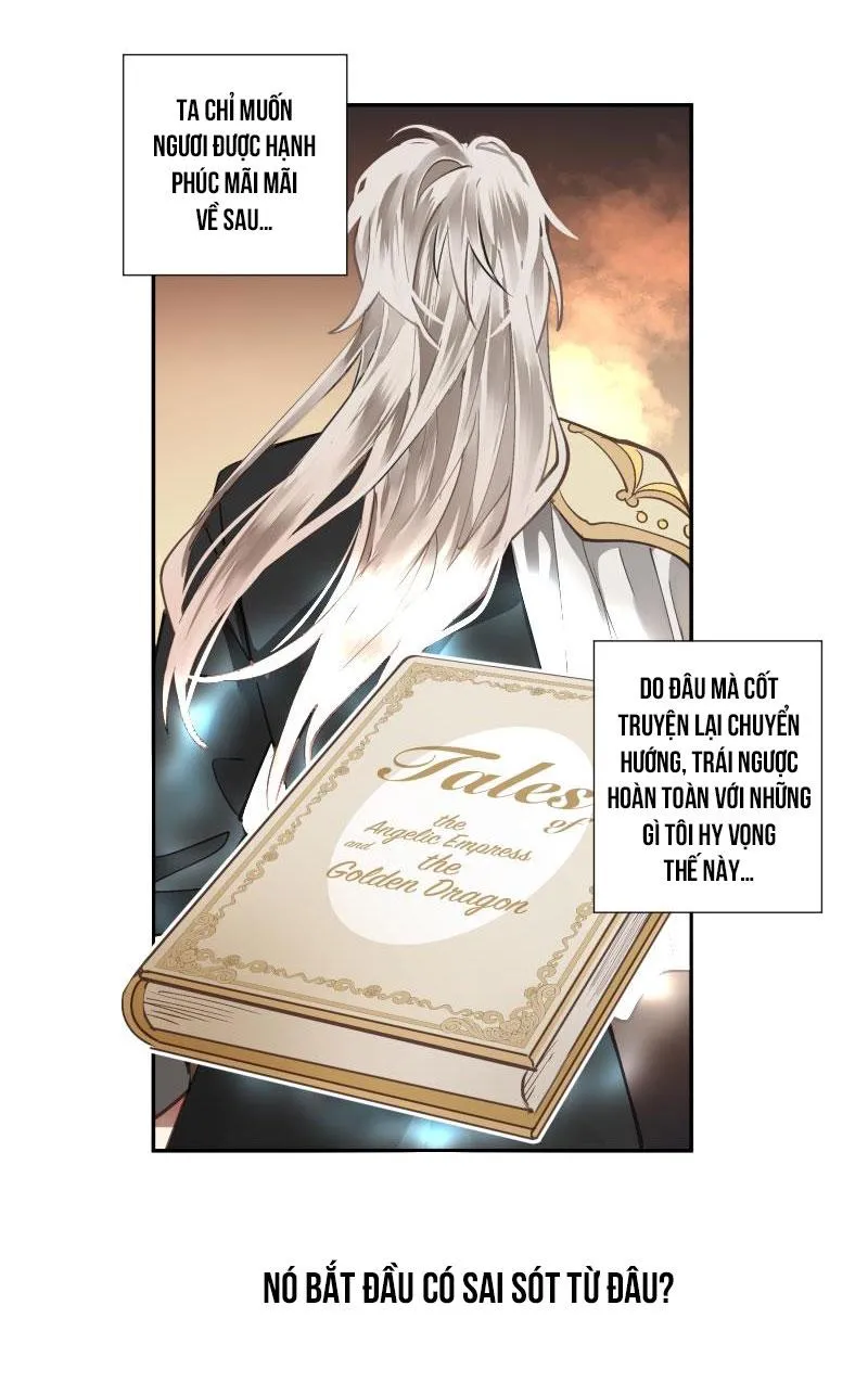 KHI LONG THẦN RƠI VÀO LƯỚI TÌNH Chapter 2 Trang 32