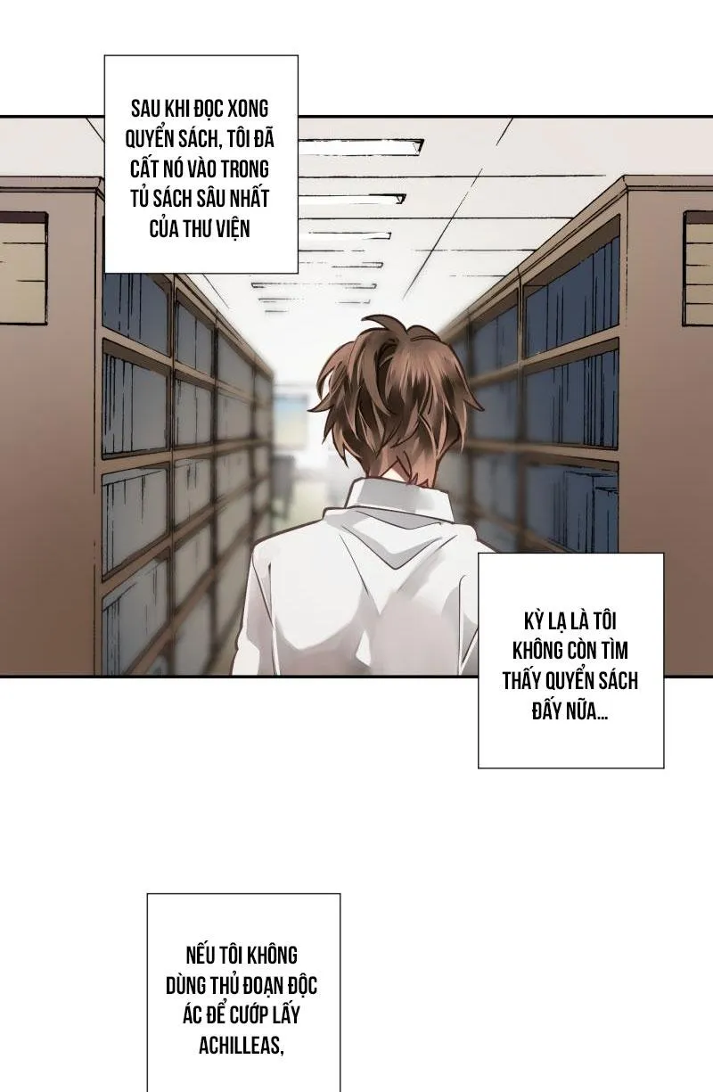 KHI LONG THẦN RƠI VÀO LƯỚI TÌNH Chapter 2 Trang 33