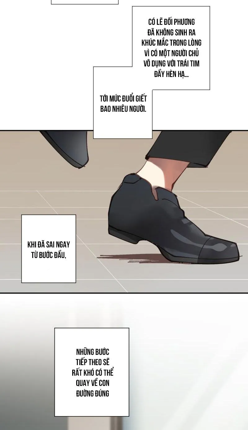 KHI LONG THẦN RƠI VÀO LƯỚI TÌNH Chapter 2 Trang 34