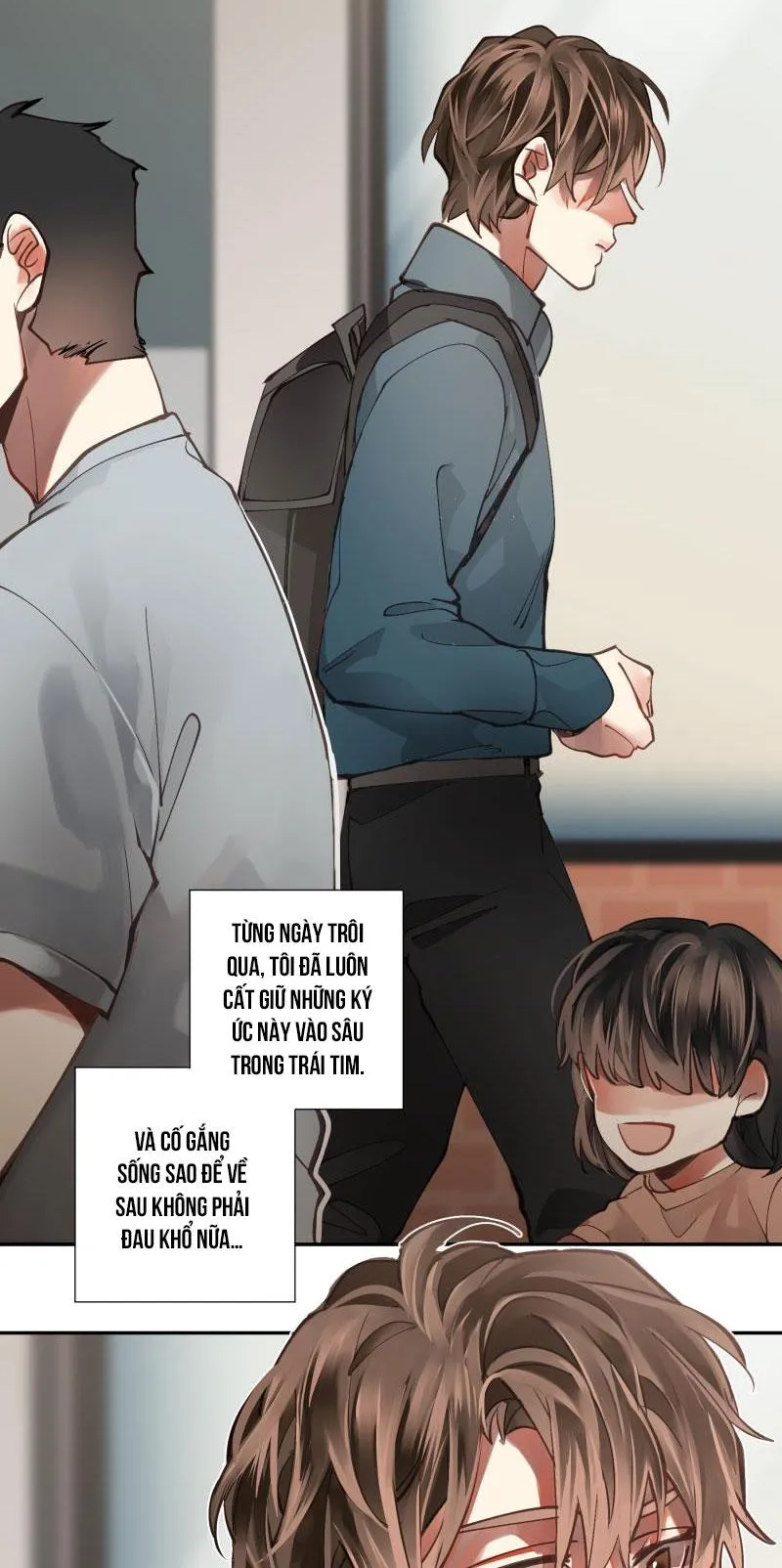 KHI LONG THẦN RƠI VÀO LƯỚI TÌNH Chapter 2 Trang 35