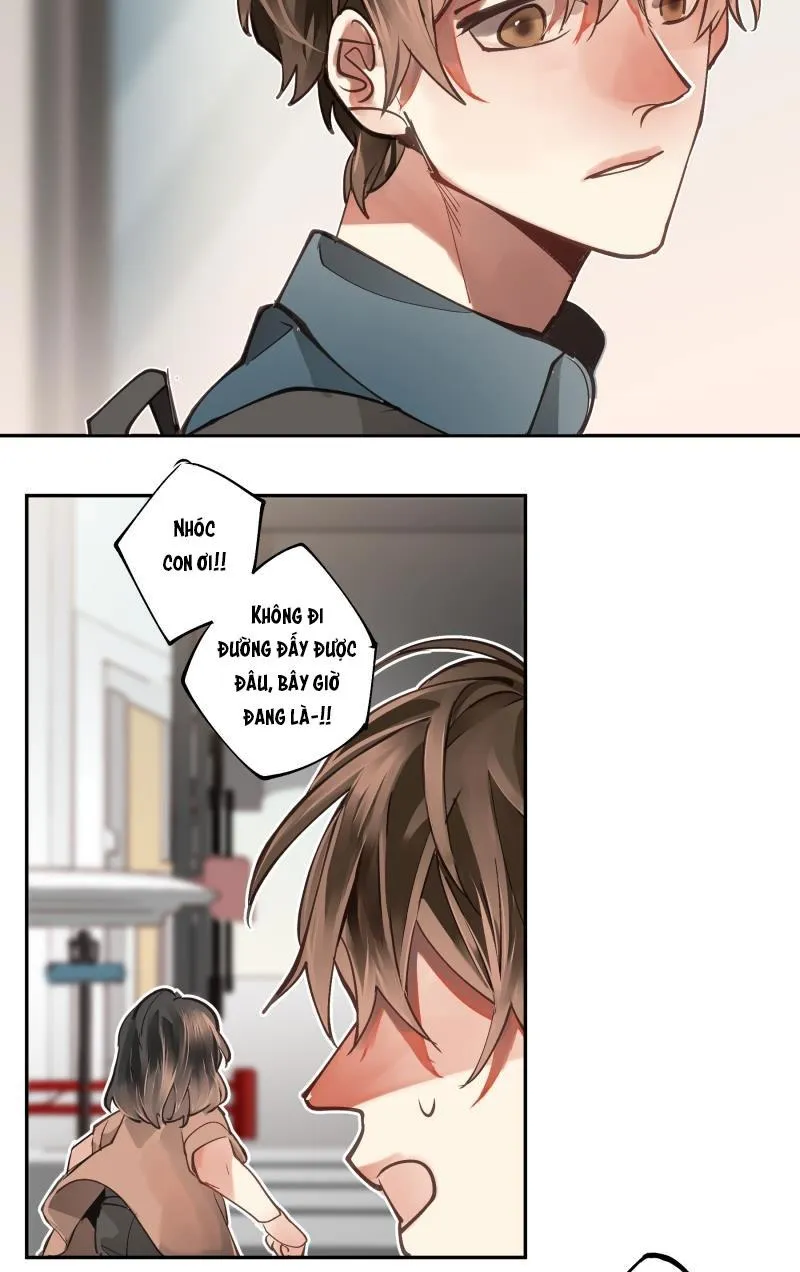 KHI LONG THẦN RƠI VÀO LƯỚI TÌNH Chapter 2 Trang 36