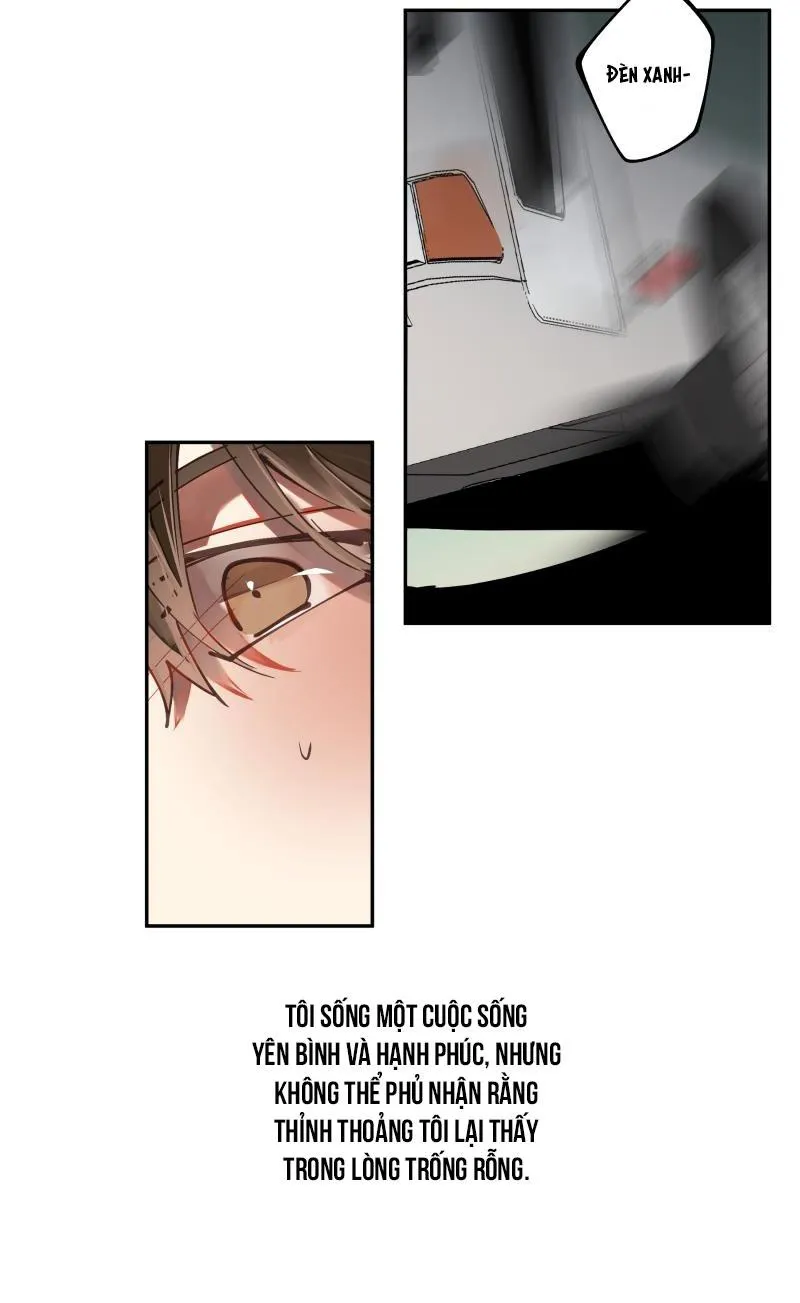KHI LONG THẦN RƠI VÀO LƯỚI TÌNH Chapter 2 Trang 37