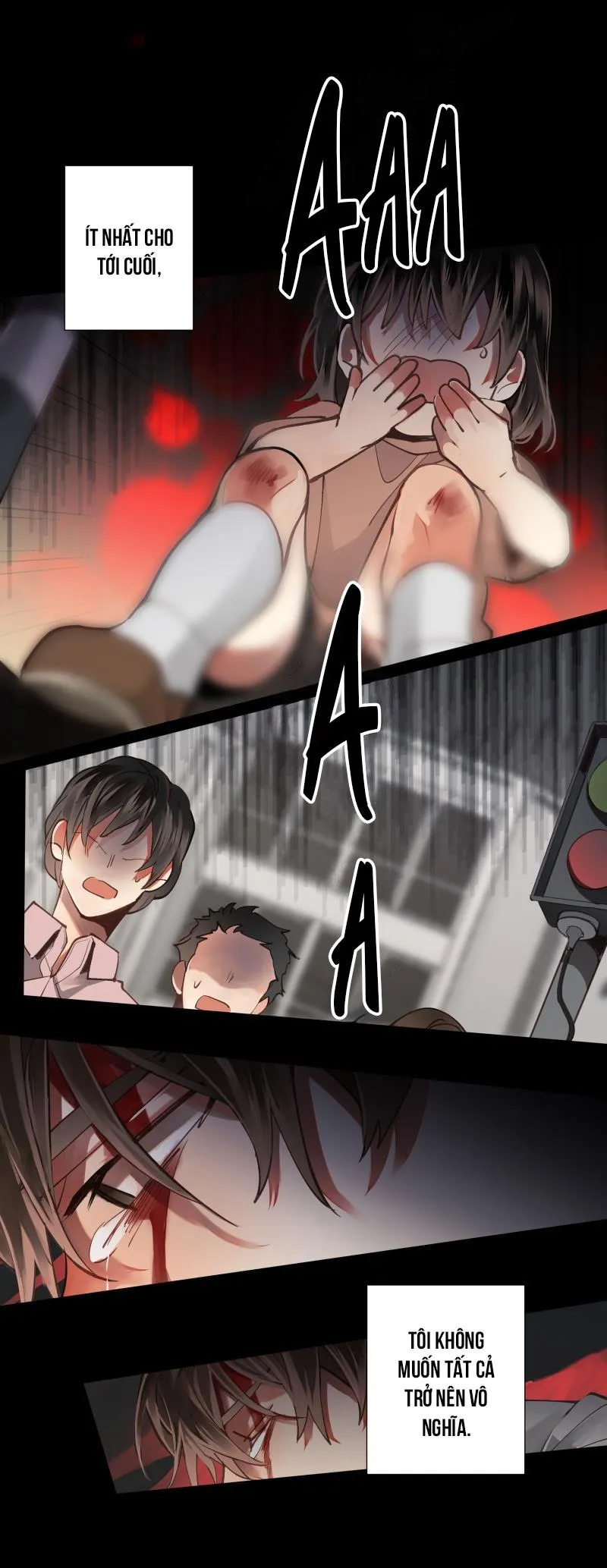 KHI LONG THẦN RƠI VÀO LƯỚI TÌNH Chapter 2 Trang 41