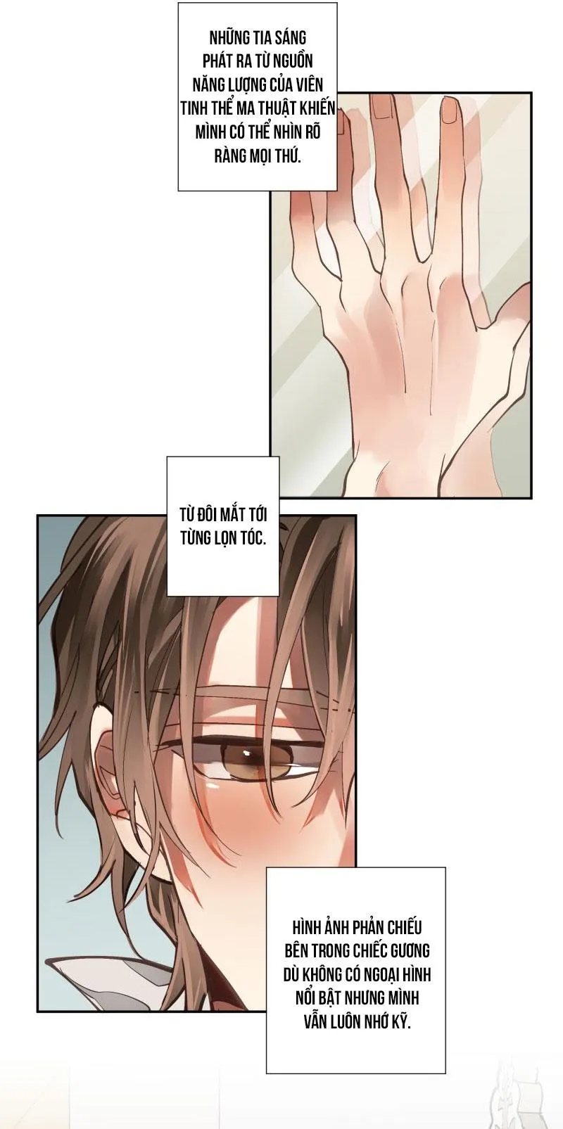 KHI LONG THẦN RƠI VÀO LƯỚI TÌNH Chapter 3 Trang 3