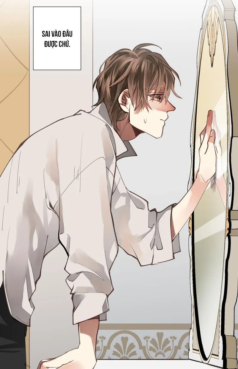 KHI LONG THẦN RƠI VÀO LƯỚI TÌNH Chapter 3 Trang 4