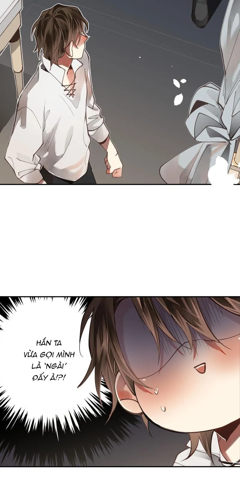 KHI LONG THẦN RƠI VÀO LƯỚI TÌNH Chapter 3 Trang 15