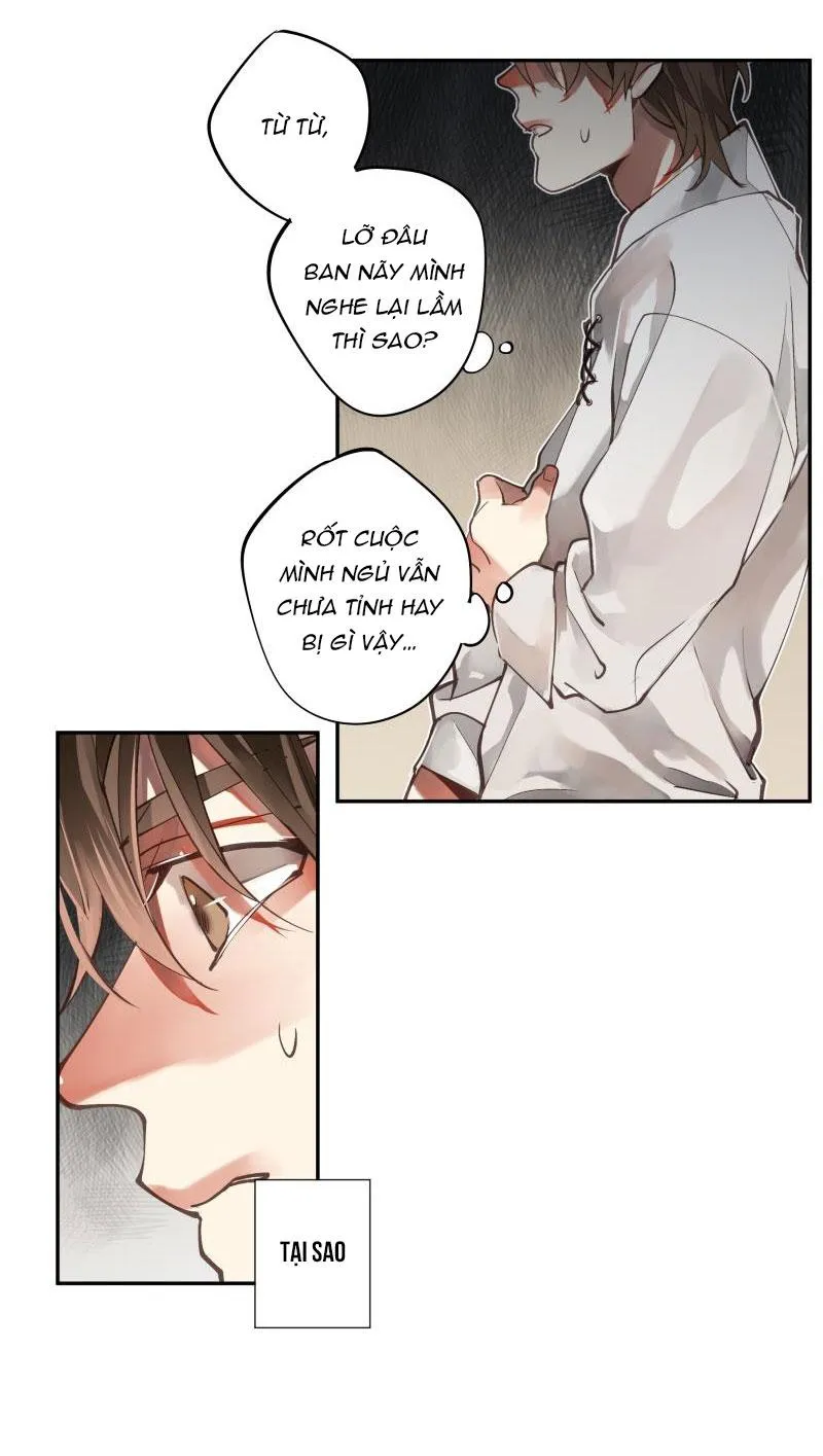 KHI LONG THẦN RƠI VÀO LƯỚI TÌNH Chapter 3 Trang 16