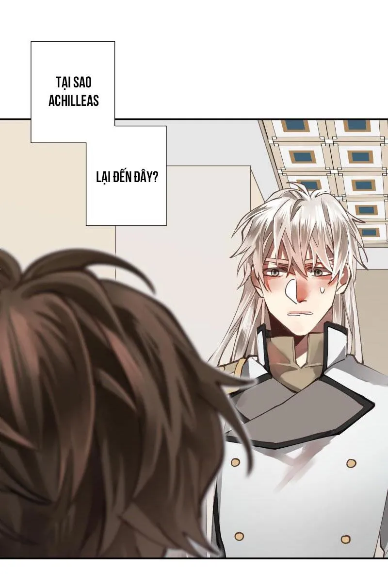 KHI LONG THẦN RƠI VÀO LƯỚI TÌNH Chapter 3 Trang 17