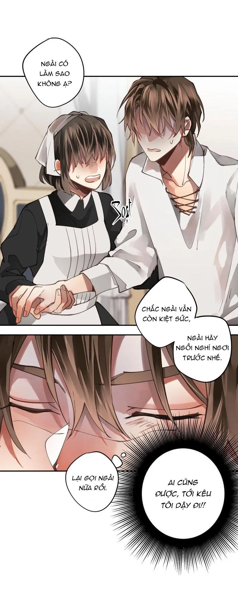 KHI LONG THẦN RƠI VÀO LƯỚI TÌNH Chapter 3 Trang 19