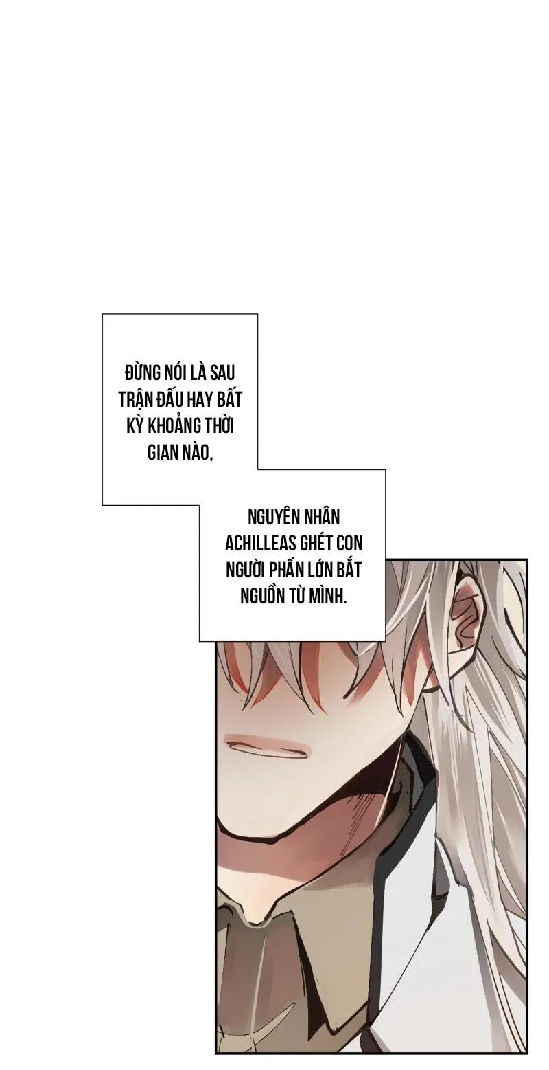 KHI LONG THẦN RƠI VÀO LƯỚI TÌNH Chapter 3 Trang 20