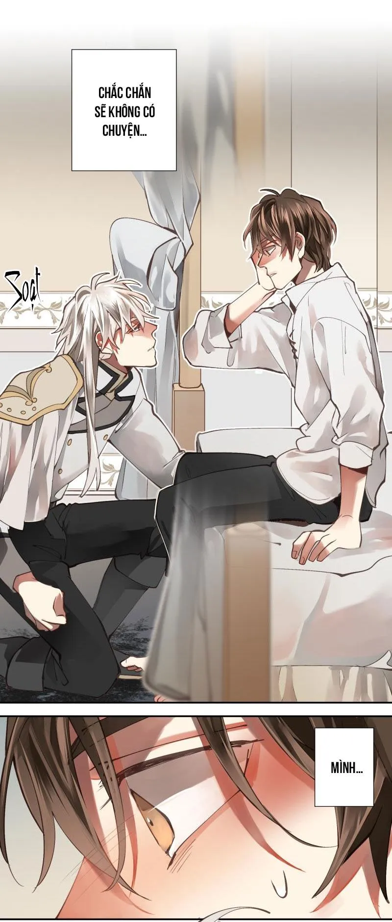 KHI LONG THẦN RƠI VÀO LƯỚI TÌNH Chapter 3 Trang 23