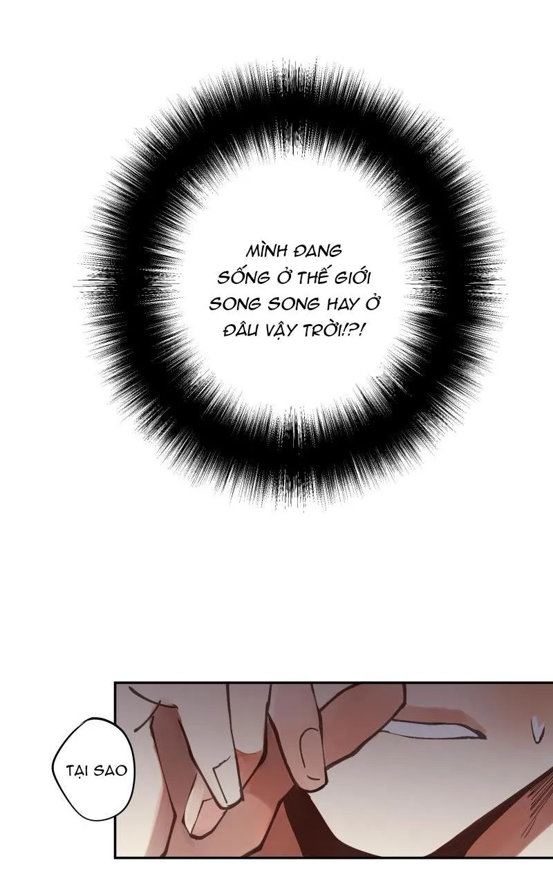 KHI LONG THẦN RƠI VÀO LƯỚI TÌNH Chapter 3 Trang 25