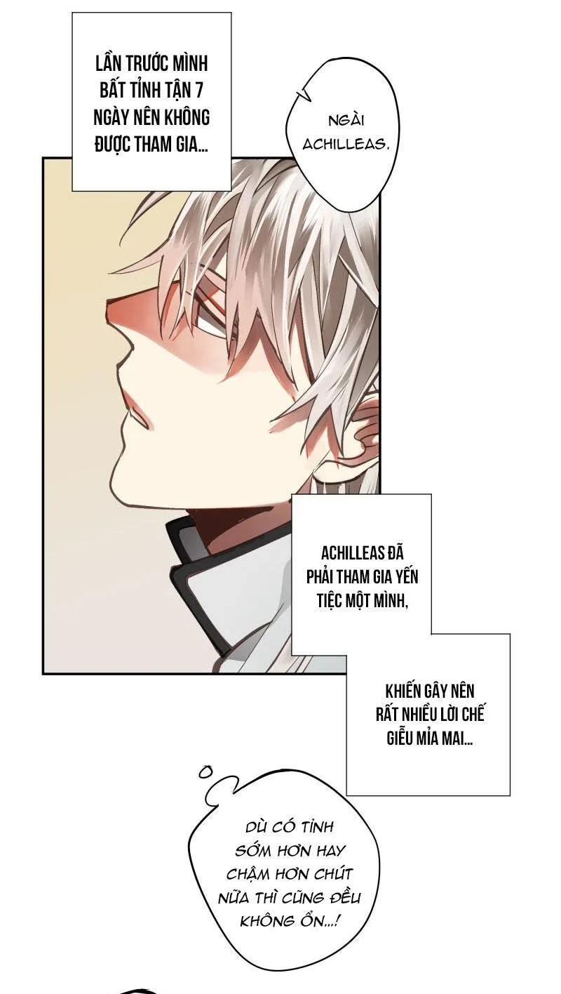 KHI LONG THẦN RƠI VÀO LƯỚI TÌNH Chapter 3 Trang 30