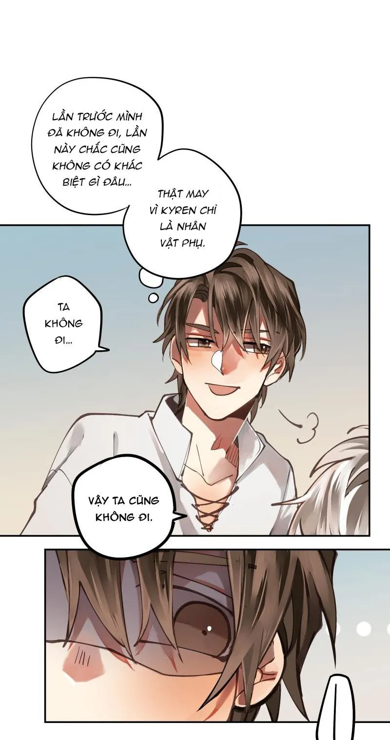 KHI LONG THẦN RƠI VÀO LƯỚI TÌNH Chapter 3 Trang 32