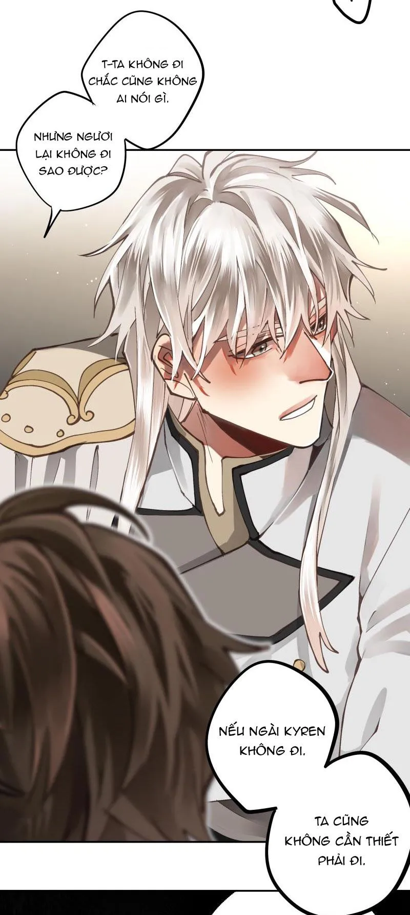 KHI LONG THẦN RƠI VÀO LƯỚI TÌNH Chapter 3 Trang 33