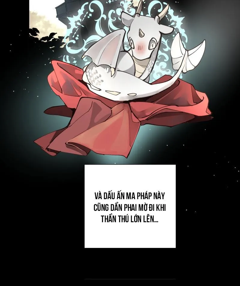 KHI LONG THẦN RƠI VÀO LƯỚI TÌNH Chapter 3 Trang 36