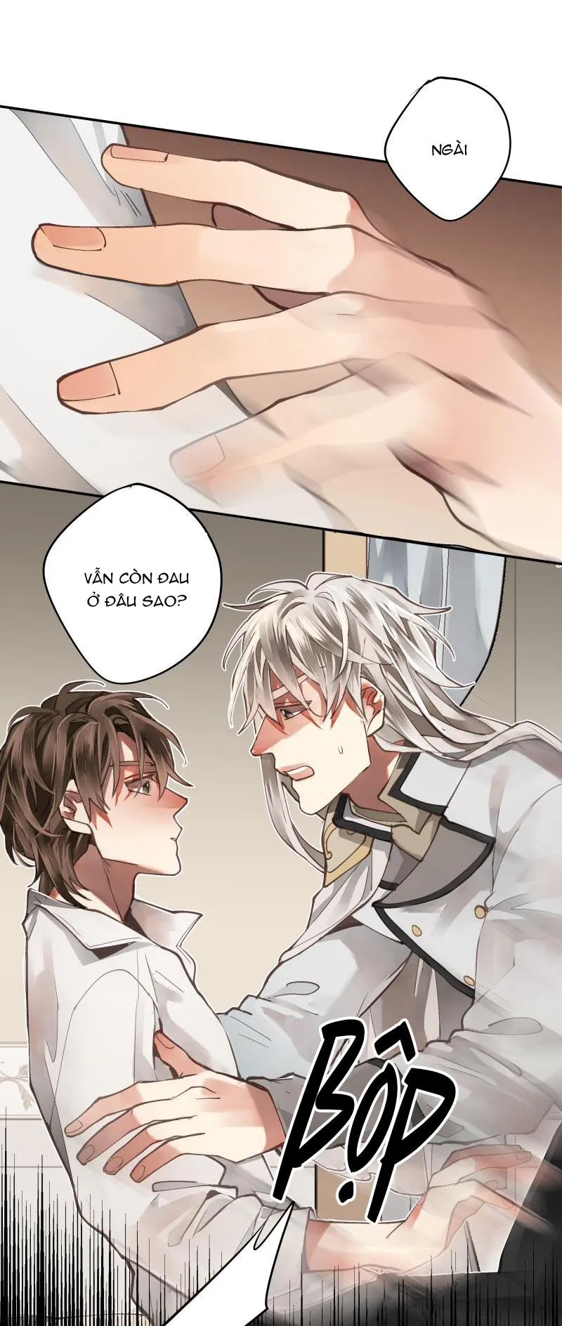 KHI LONG THẦN RƠI VÀO LƯỚI TÌNH Chapter 3 Trang 40