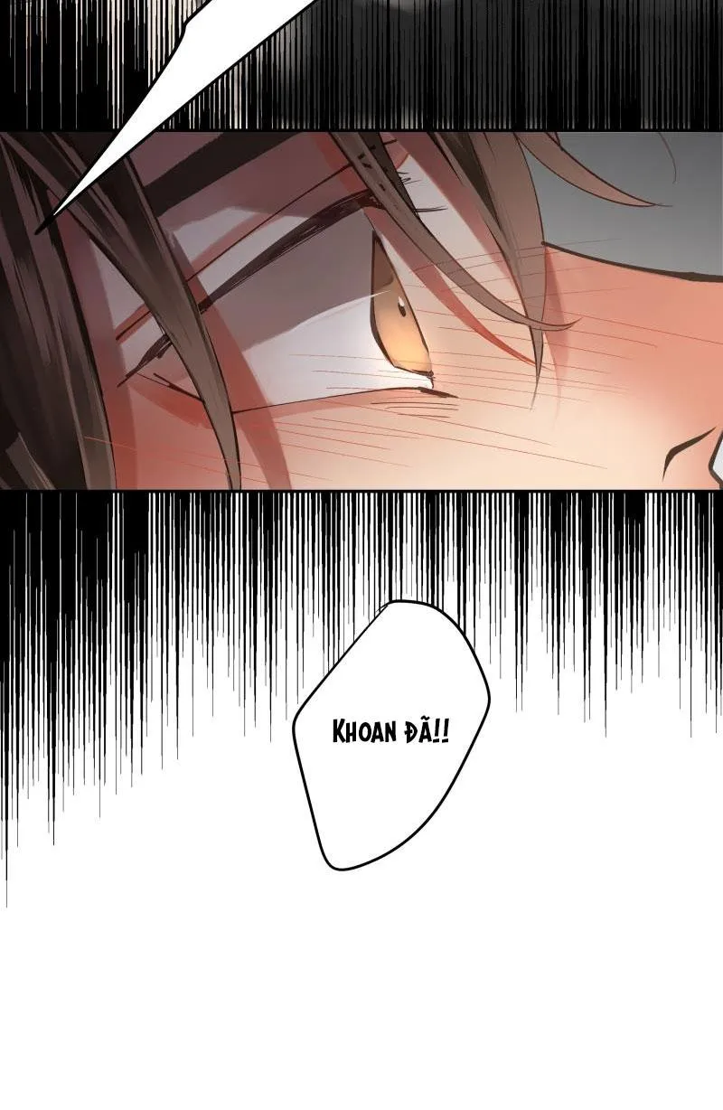 KHI LONG THẦN RƠI VÀO LƯỚI TÌNH Chapter 3 Trang 41