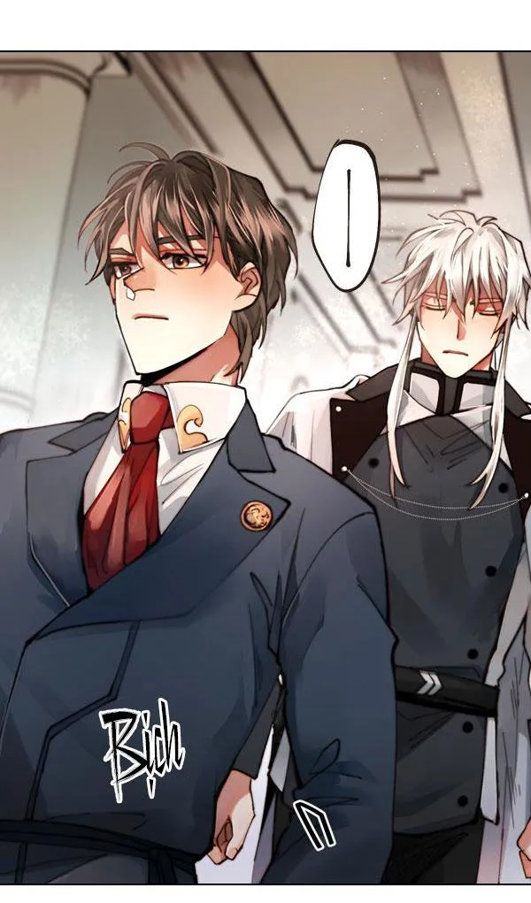 KHI LONG THẦN RƠI VÀO LƯỚI TÌNH Chapter 3 Trang 44