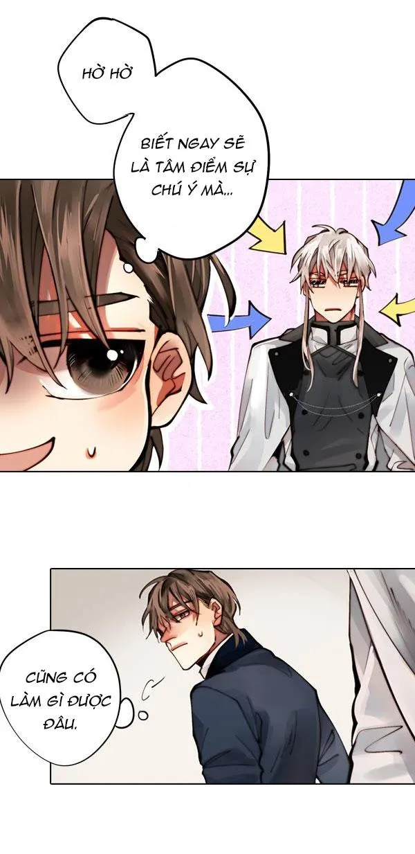 KHI LONG THẦN RƠI VÀO LƯỚI TÌNH Chapter 3 Trang 45