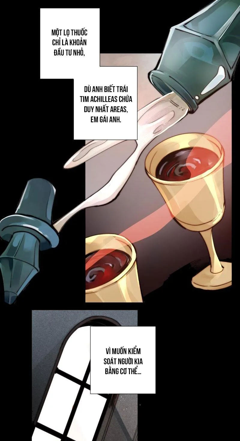 KHI LONG THẦN RƠI VÀO LƯỚI TÌNH Chapter 4 Trang 3