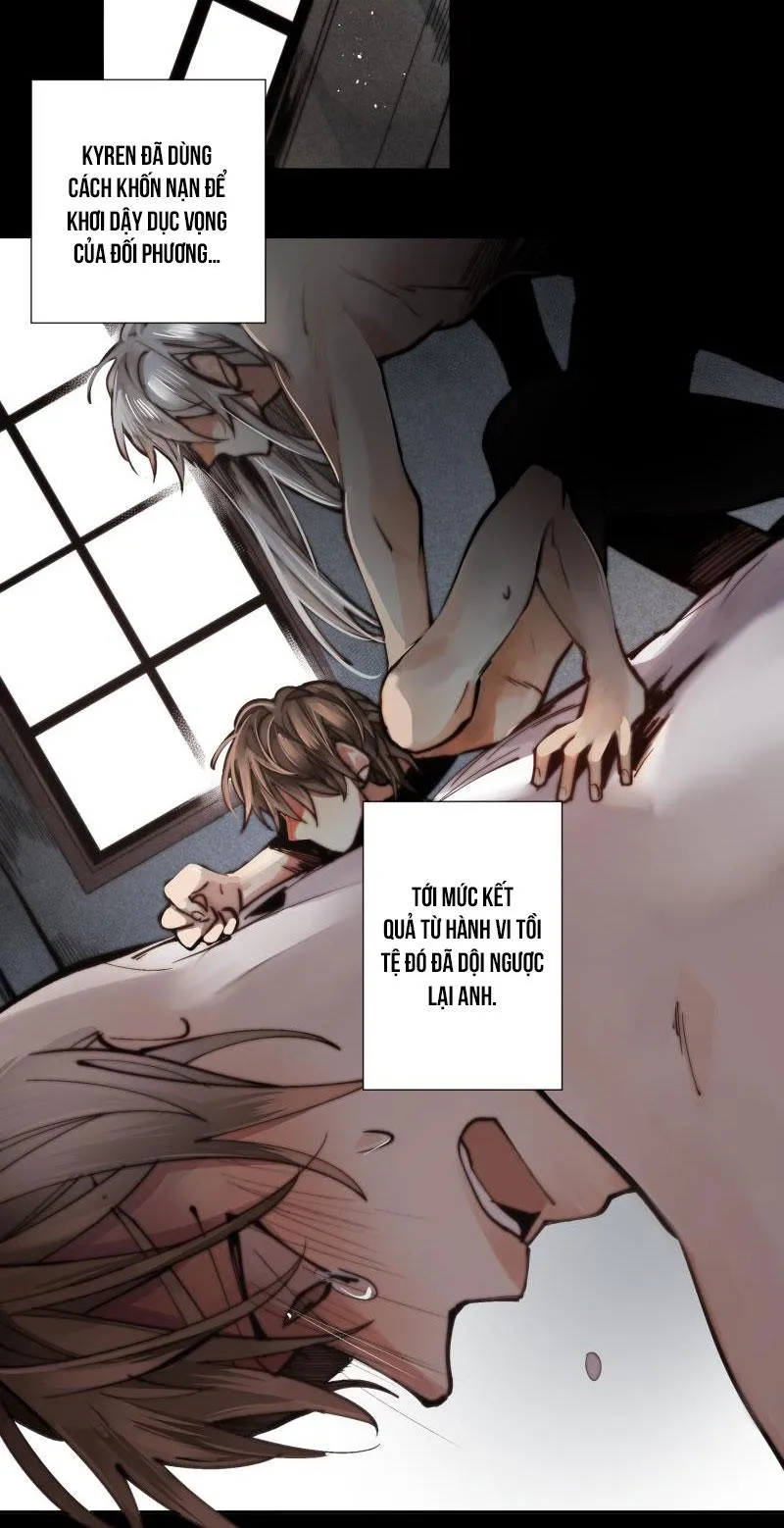 KHI LONG THẦN RƠI VÀO LƯỚI TÌNH Chapter 4 Trang 4