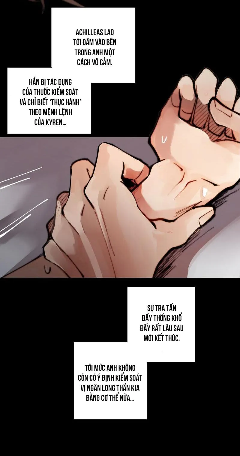 KHI LONG THẦN RƠI VÀO LƯỚI TÌNH Chapter 4 Trang 5