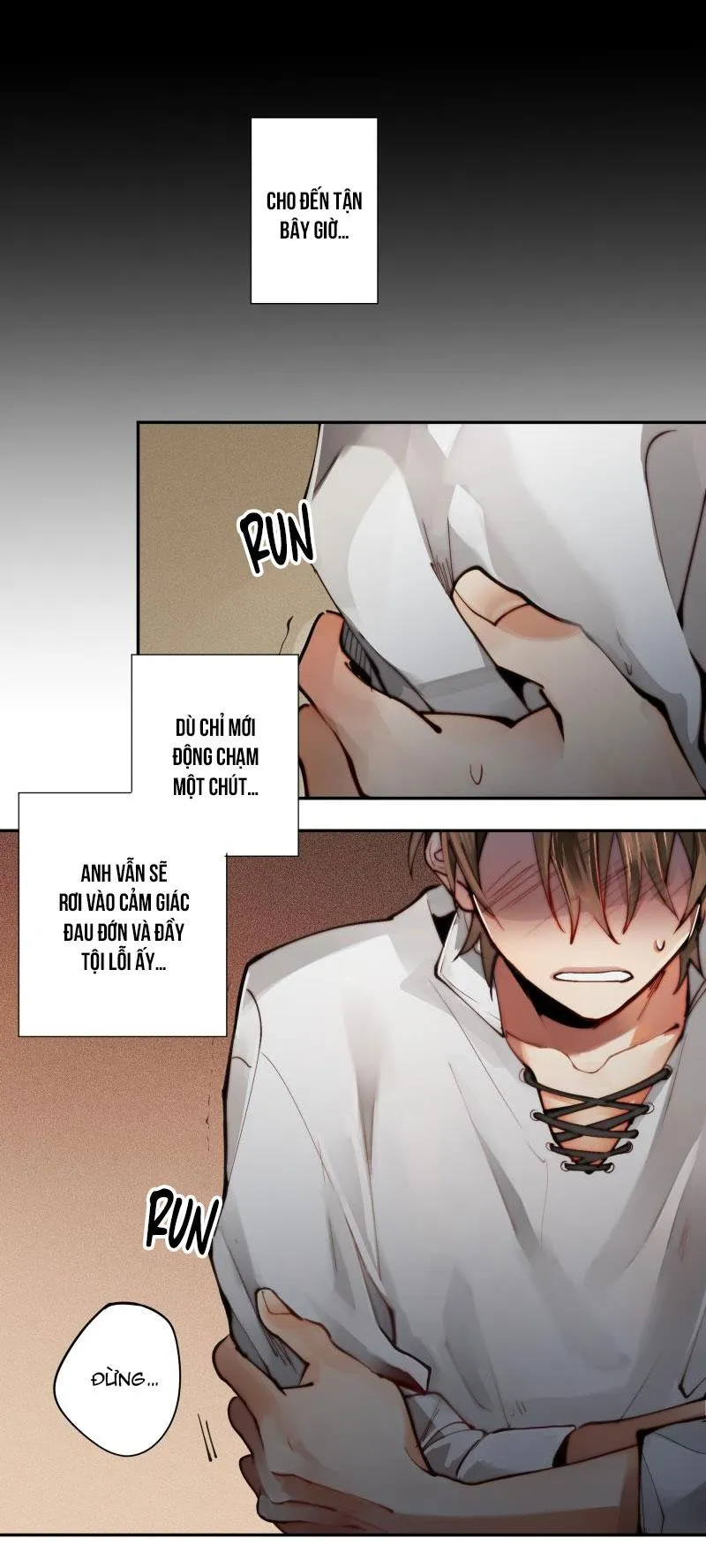 KHI LONG THẦN RƠI VÀO LƯỚI TÌNH Chapter 4 Trang 6