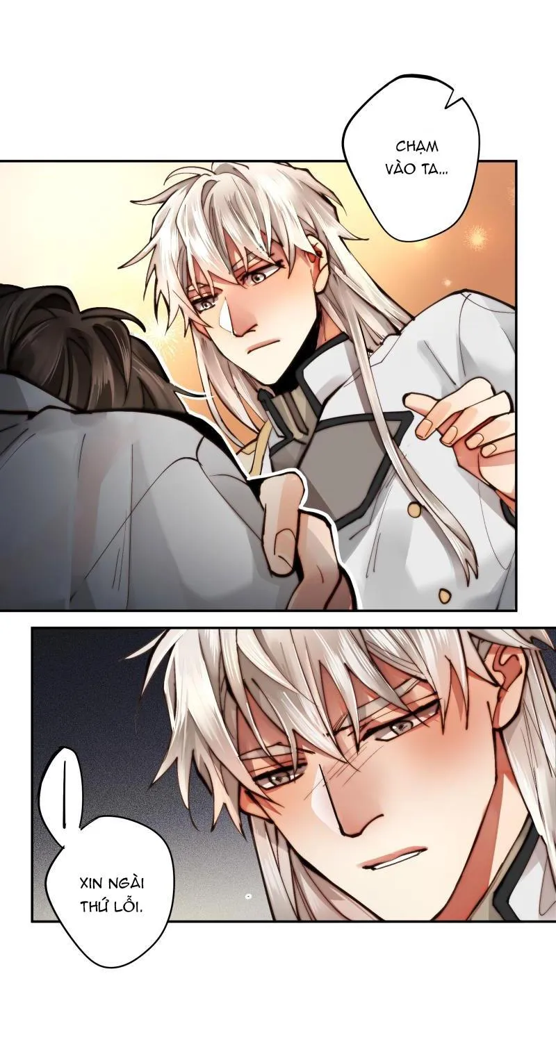 KHI LONG THẦN RƠI VÀO LƯỚI TÌNH Chapter 4 Trang 7