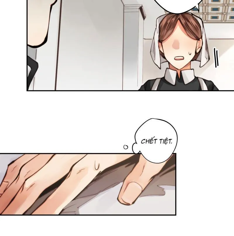 KHI LONG THẦN RƠI VÀO LƯỚI TÌNH Chapter 4 Trang 9